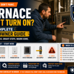 Furnace Not Turning On: What to Check First