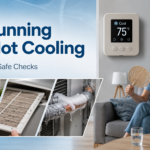 AC Running but Not Cooling: Causes and Safe Checks