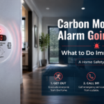 Carbon Monoxide Alarm Going Off: What to Do
