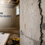 Foundation Crack Width Chart: When to Worry and What to Do