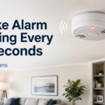 Smoke Alarm Beeping Every 30 Seconds With No Smoke: What It Means
