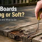 Deck Boards Rotting or Soft: How to Assess and What to Do