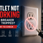 Outlet Not Working but Breaker Not Tripped: What to Check