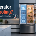 Refrigerator Not Cooling: Diagnose the Cause by Symptom
