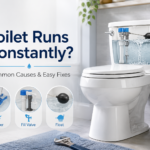 Toilet Runs Constantly: What Is Causing It and How to Fix It