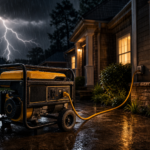 Backup Generator Won’t Start When the Power Goes Out: What to Check