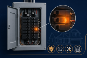 Circuit Breaker Panel Buzzing or Humming: What It Means
