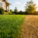 Lawn Turning Brown in Summer Heat: Causes and How to Fix It
