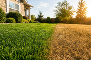 Lawn Turning Brown in Summer Heat: Causes and How to Fix It