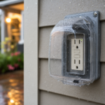 Outdoor Electrical Outlet Not Working After Rain: What to Check