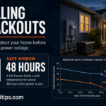 Rolling Blackouts and Planned Power Outages: How to Protect Your Home Before They Happen