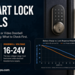 Smart Lock or Video Doorbell Not Working: What to Check First
