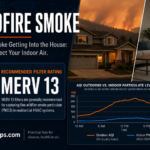 Wildfire Smoke Getting Into the House: How to Protect Your Indoor Air